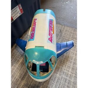 Vintage Electric Away We Go Airliner - Barbie Type Airplane